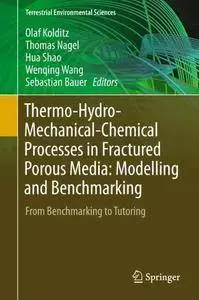 Thermo-Hydro-Mechanical-Chemical Processes in Fractured Porous Media