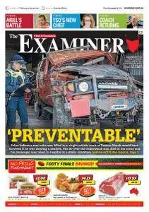 The Examiner - September 28, 2018