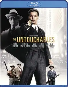 The Untouchables (1987) + Extras