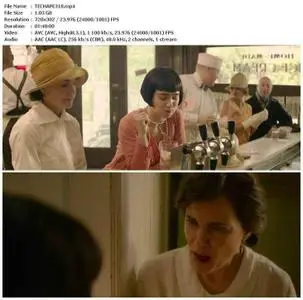 The Chaperone (2018)