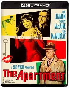 The Apartment (1960) [4K, Ultra HD]