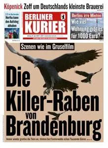 Berliner Kurier - 22 April 2024