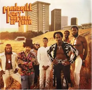 Mandrill - Just Outside Of Town (1973) {COL-CD-6006}