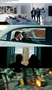 Transformers: Dark of the Moon (2011)