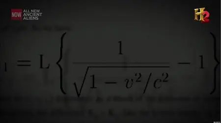 Ancient Aliens S05E05 The Einstein Factor (2012)