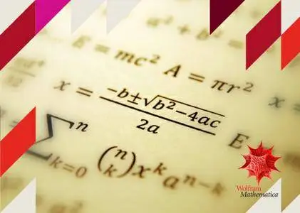 Wolfram Mathematica 10.4.1