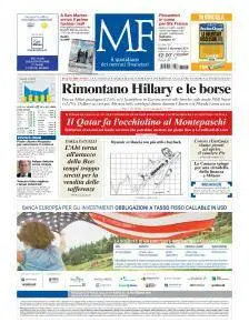 Milano Finanza - 8 Novembre 2016