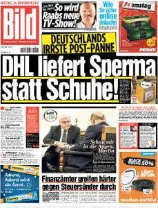 Bild - 24. November 2017