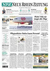 NRZ Neue Rhein Zeitung Rheinberg - 14. Dezember 2017