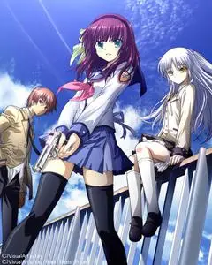 Angel Beats! (2010)