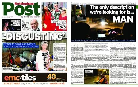 Nottingham Post – May 27, 2019