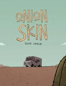 IDW-Onion Skin 2021 Hybrid Comic eBook