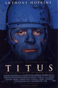 TITUS (Anthony Hopkins) (Shakespeare) (2001)