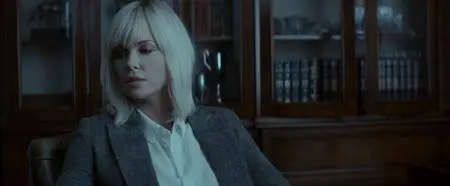 Atomic Blonde (2017)