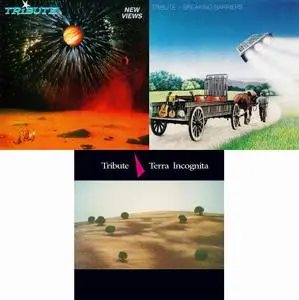 Tribute - Discography [3 Studio Albums] (1984-1990)