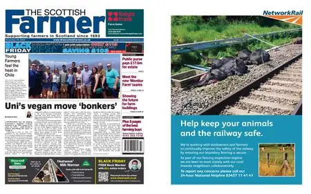 The Scottish Farmer – November 24, 2022