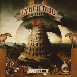 Lynch Mob - Babylon (2023) [Official Digital Download]