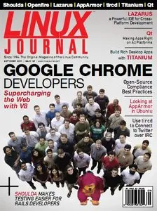 Linux Journal #185 September 2009