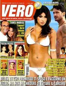 VERO N°29 - 29 Luglio 2011