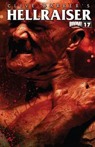 Clive Barker's Hellraiser 17 (2012)