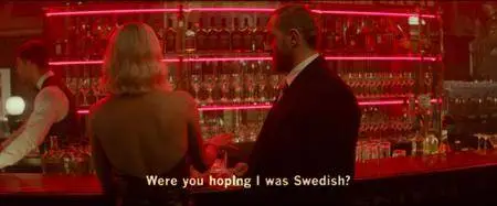 Atomic Blonde (2017)