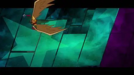 Justice League Action S01E12