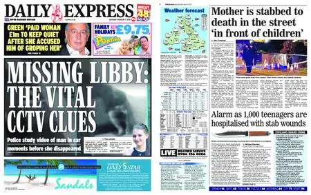 Daily Express – February 09, 2019