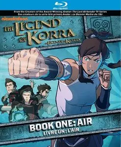 The Legend of Korra S01E01-E12 (2012)