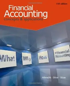 Financial Accounting, 11th edition (repost)