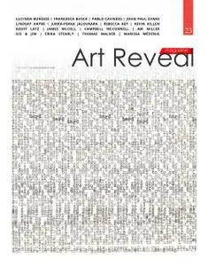 Art Reveal - No.23 2016