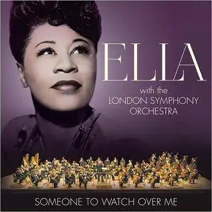 Ella Fitzgerald & London Symphony Orchestra - Someone To Watch Over Me (2017)