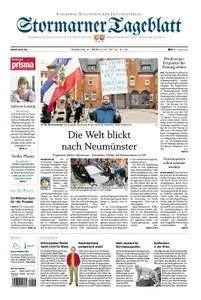 Stormarner Tageblatt - 27. März 2018