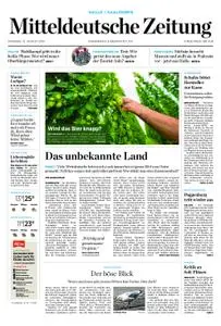 Mitteldeutsche Zeitung Elbe-Kurier Wittenberg – 13. August 2019