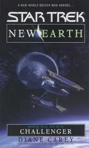 «Challenger» by Diane Carey