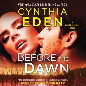 «Before the Dawn» by Cynthia Eden