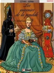 Les souvenirs de la pendule - Tome 1 - Schönbrunn