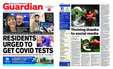 Winsford and Middlewich Guardian – June 10, 2021