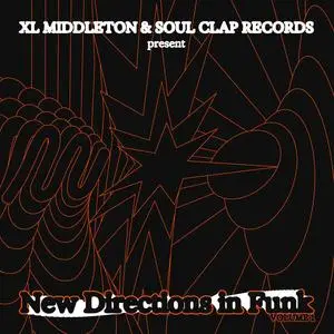VA - XL Middleton Presents: New Directions in Funk, Vol. 1 (2023)