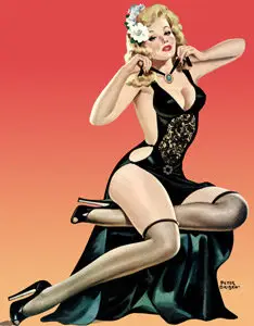 Pin-Ups Collection 2