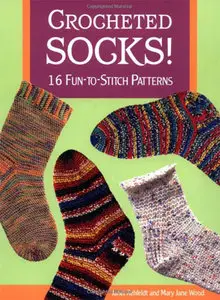 Crocheted Socks