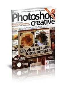 Revista: PhotoshopCreative issue 1