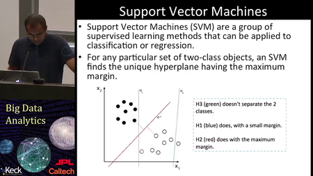 Coursera - The Caltech-JPL Summer School on Big Data Analytics