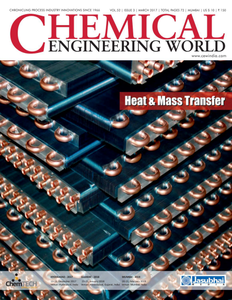 Chemical Engineering World - March 2017