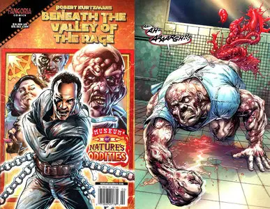 Robert Kurtzman's Beneath the Valley of the Rage #1
