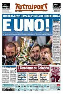 TuttoSport - 18 Maggio 2017