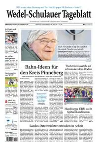 Wedel-Schulauer Tageblatt - 22. Oktober 2018