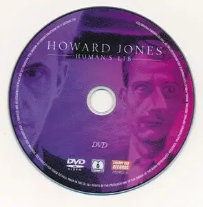 Howard Jones - Human's Lib (1984) [2018, Super Deluxe Box Set]