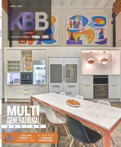 Kitchen & Bath Business - April 2020