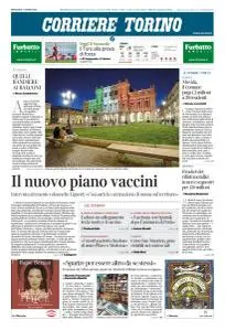 Corriere Torino - 17 Marzo 2021