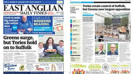 East Anglian Daily Times – May 08, 2021